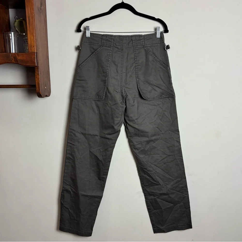 General Research Cotton Twill “Floating Pocket” Pants – AW2001 – Size M